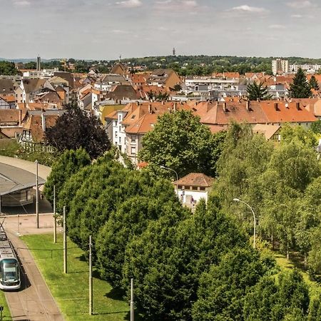 Appartement Des Sables Strasburg Zewnętrze zdjęcie