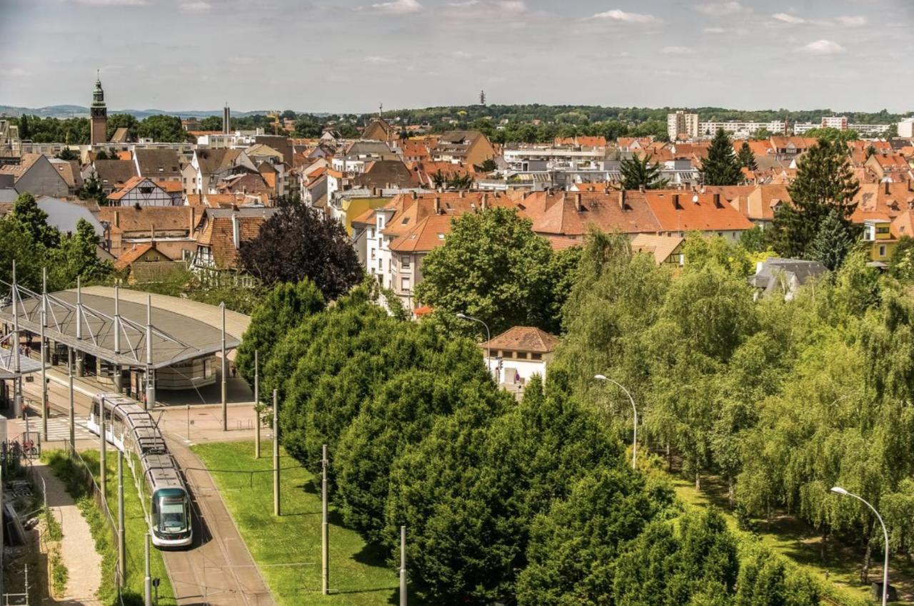 Appartement Des Sables Strasburg Zewnętrze zdjęcie